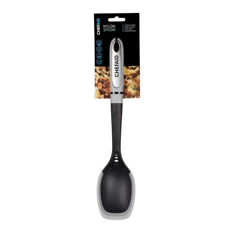 Chef Aid Nylon Spoon (1 Unit)