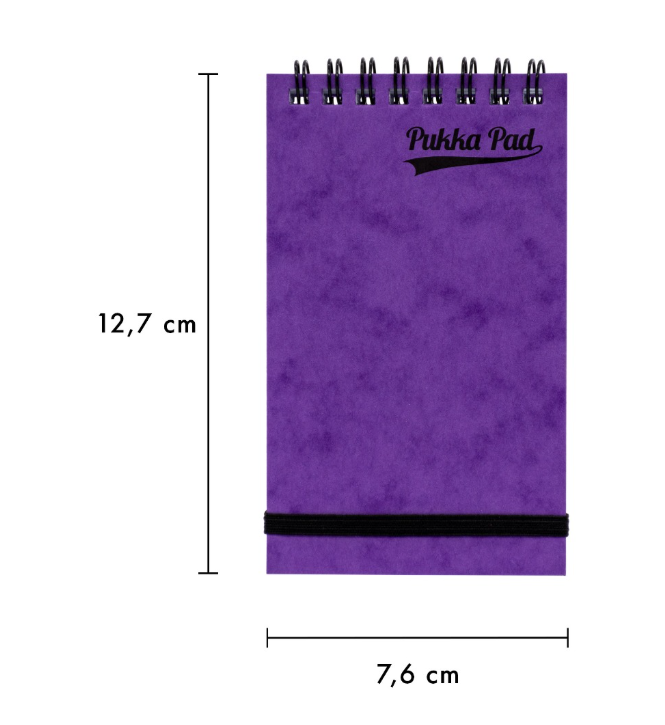 Pukka A7 Pressboard Pad (20 Units)