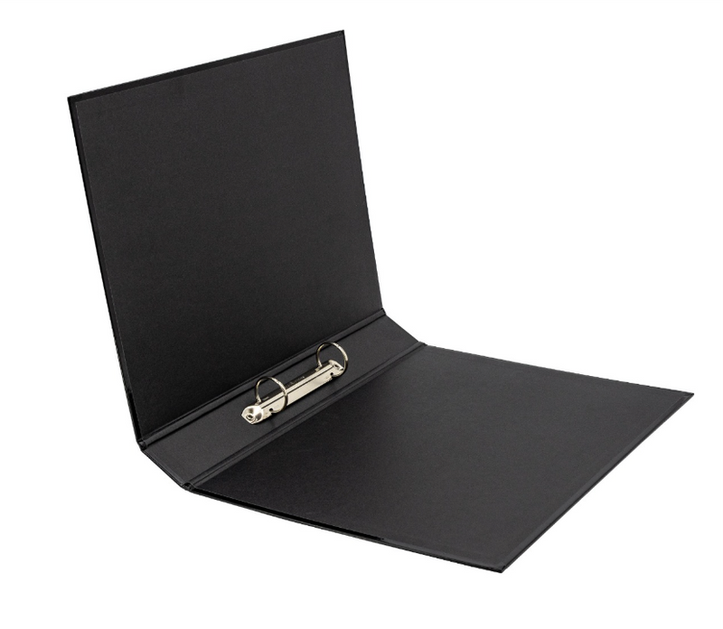 Pukka A4 Ringbinder Black (1 Unit)