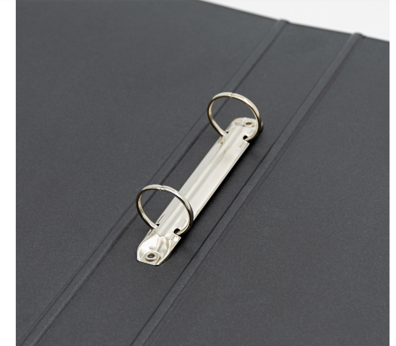 Pukka A4 Ringbinder Black (1 Unit)