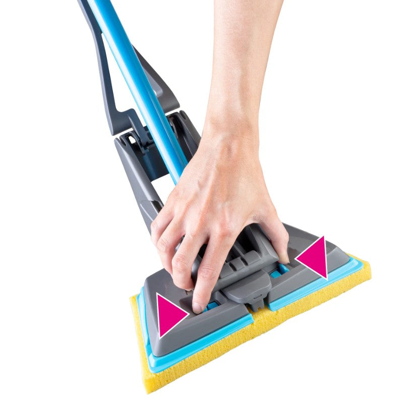 Minky Reflex Sponge Mop Refill (7 Units)