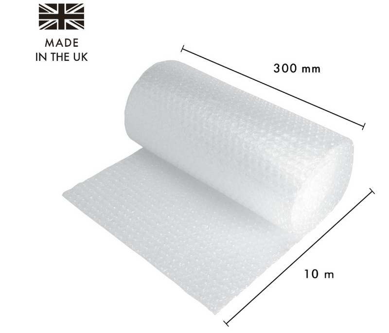 Pukka Bubble Wrap 300mm x 10m (1 Unit)