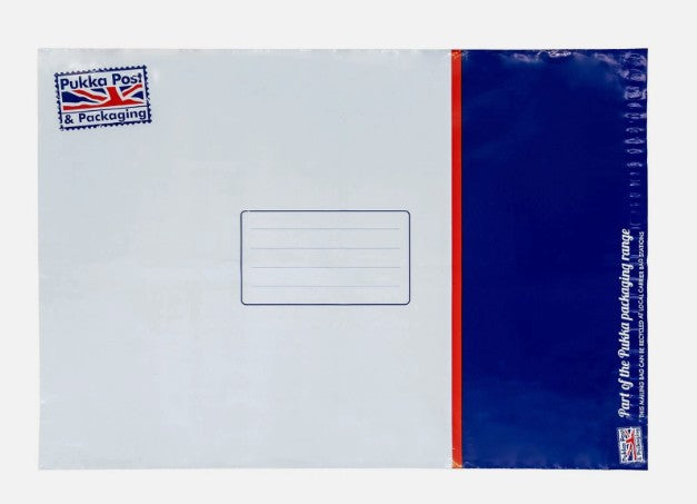 Pukka Poly Mailer Size 5 (5 Units)