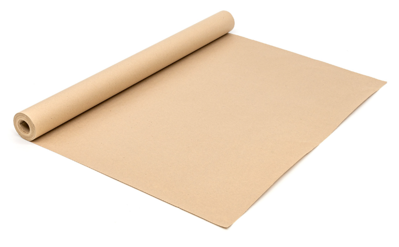 Pukka Kraft Paper Roll 10m x 50cm (1 Unit)
