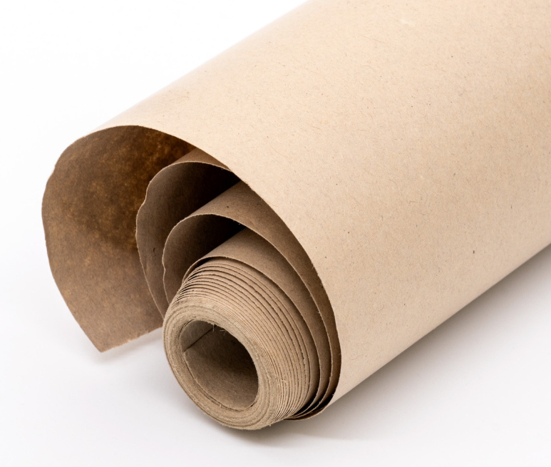 Pukka Kraft Paper Roll 10m x 50cm (1 Unit)