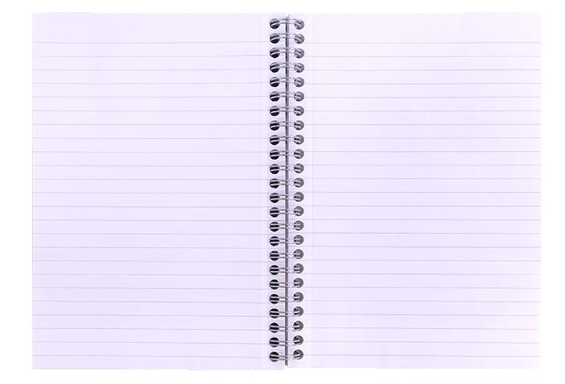 A5 Metallic Jotta Notepad Pukka (6 Units)