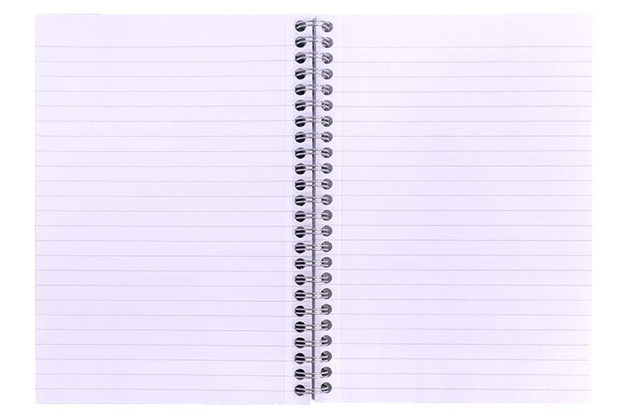 A5 Metallic Jotta Notepad Pukka (6 Units)