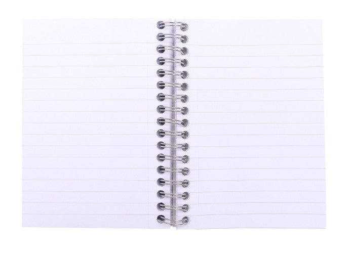 A6 Metallic Jotta Notepad Pukka (6 Units)