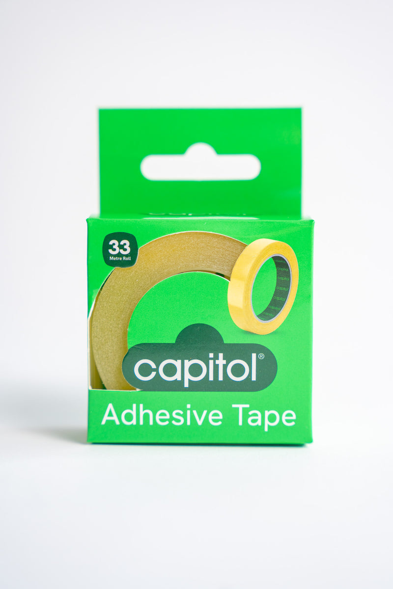 Adhesive Tape 24mm x 33m (6 Units)
