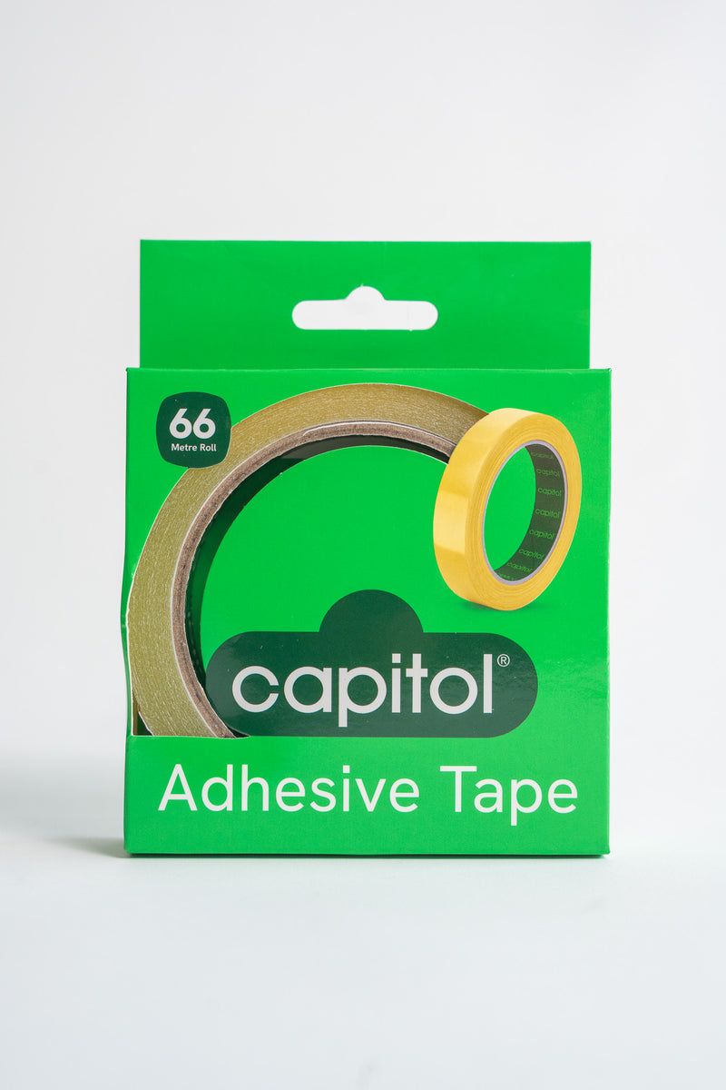 Adhesive Tape 24mm x 66m (6 Units)