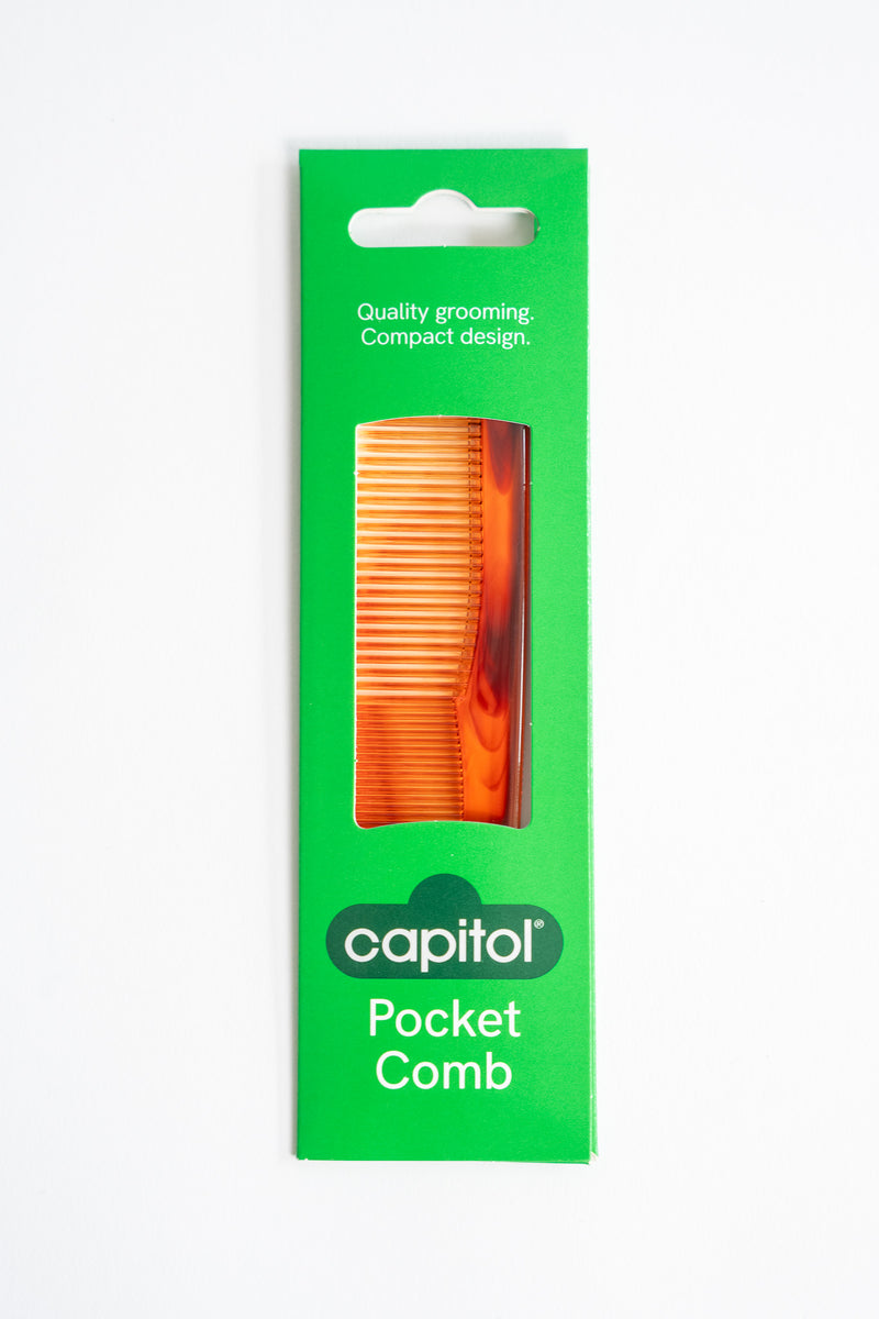 Pocket Combs (12 Units)