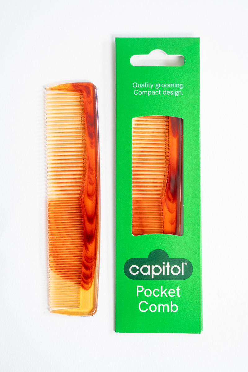 Pocket Combs (12 Units)