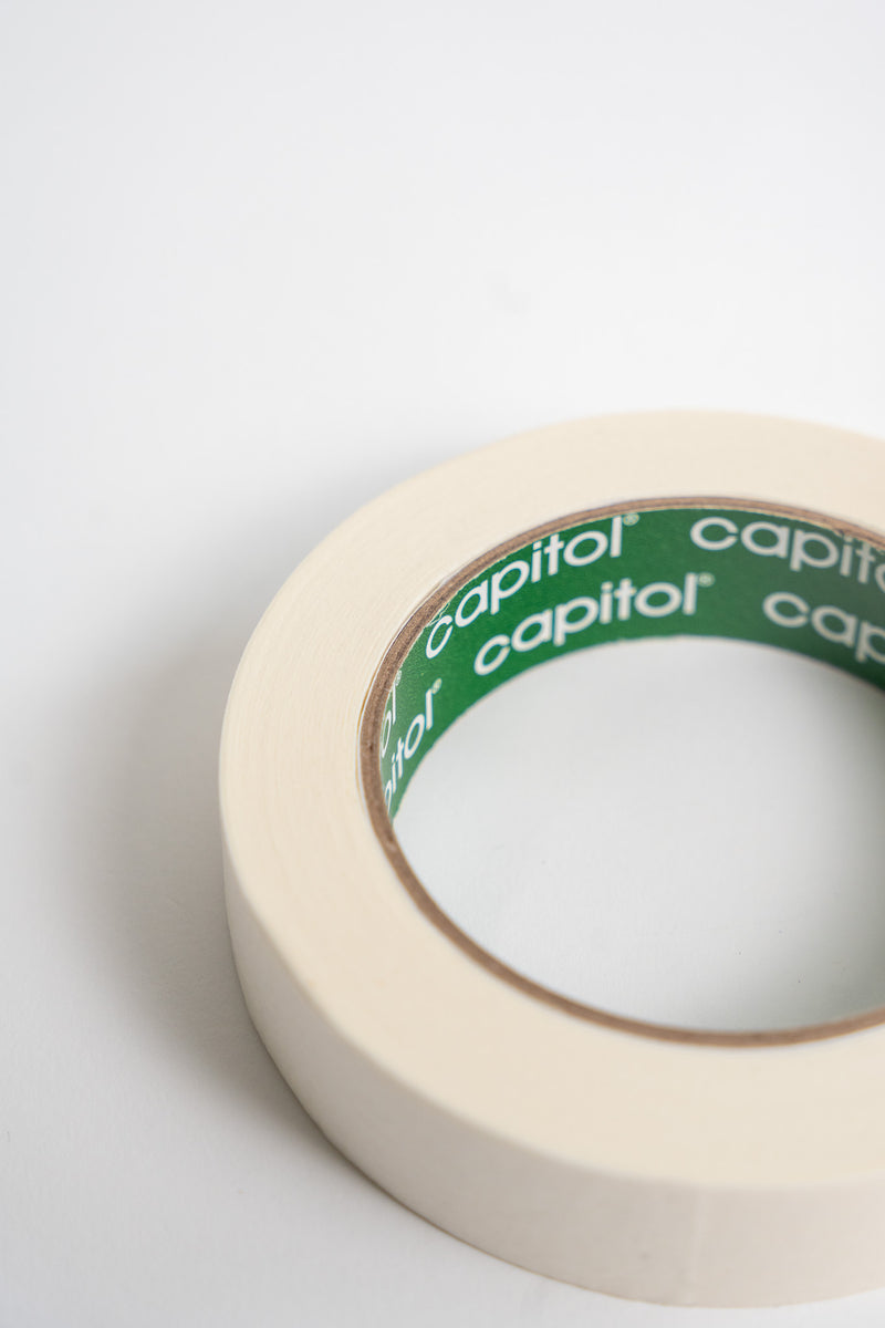 Masking Tape 24mm x 45m (6 Units)