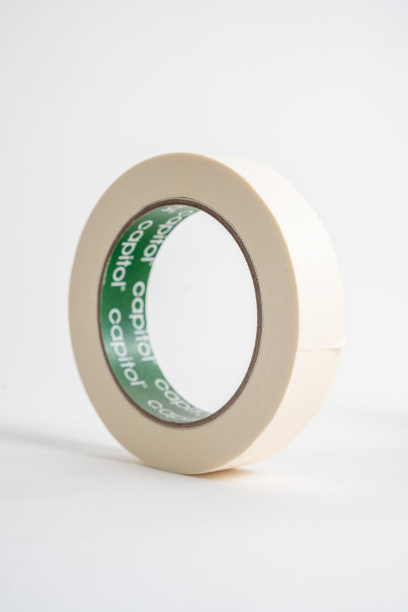 Masking Tape 24mm x 45m (6 Units)
