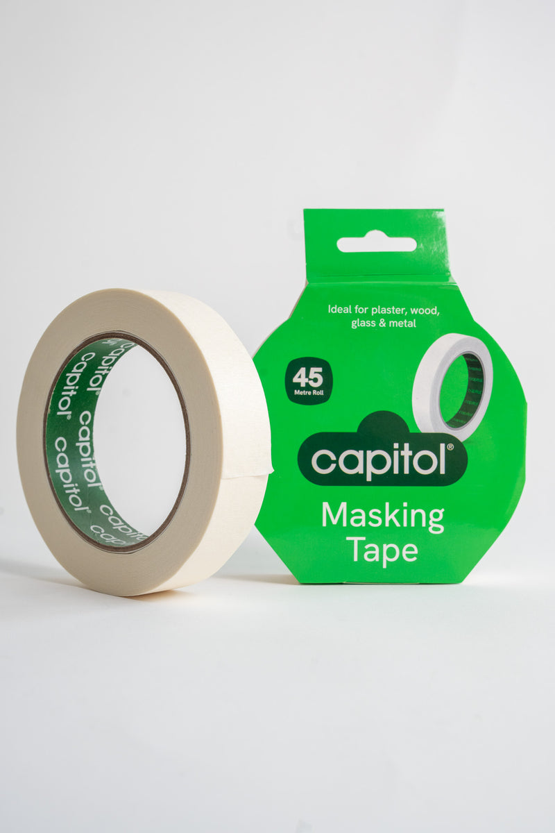 Masking Tape 24mm x 45m (6 Units)