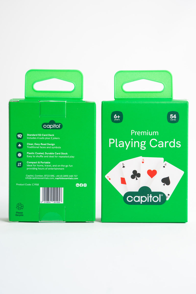 Playing Cards (12 Units)