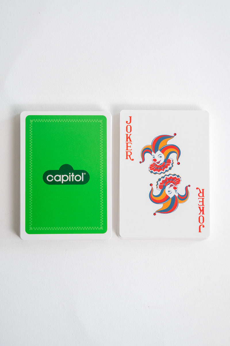 Playing Cards (12 Units)