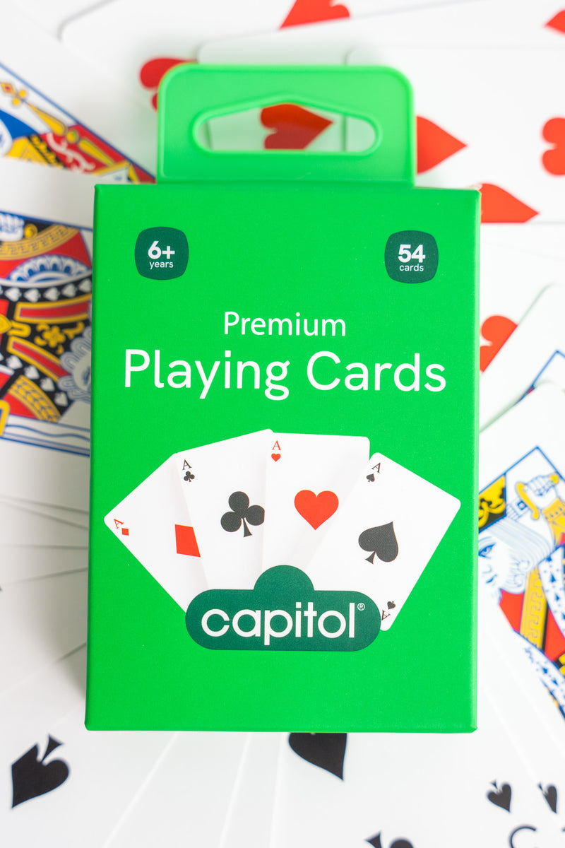 Playing Cards (12 Units)