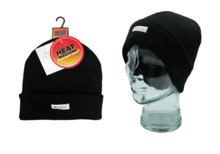 Heat Machine 2633 Men's Thinsulate Hat (12 Units)