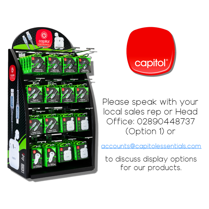 36W Super-Fast PD Charger (1 Unit)
