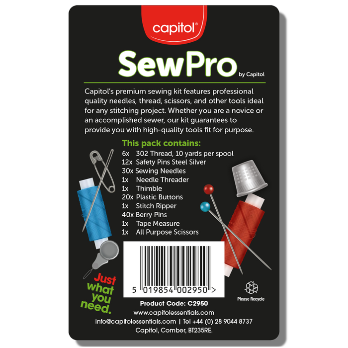 SewPro (6 Units)