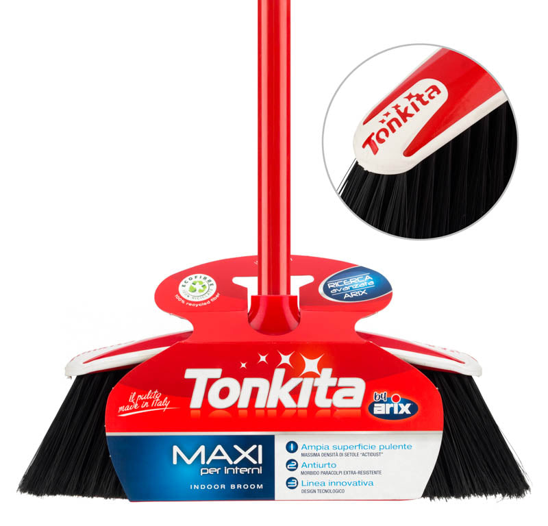 Tonkita Maxi Broom (6 Units)