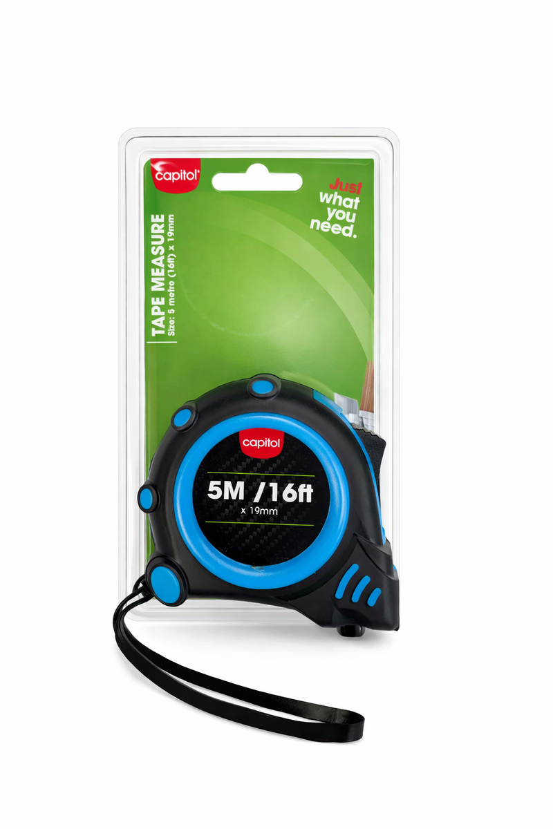 Builders Tape Measure (6)