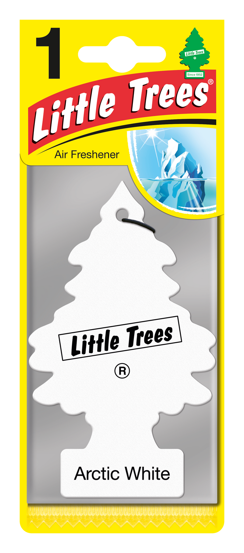 Arctic White Tree (24 Units)