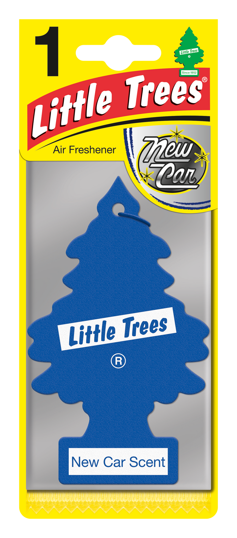 New Car Scent Tree (24 Units)