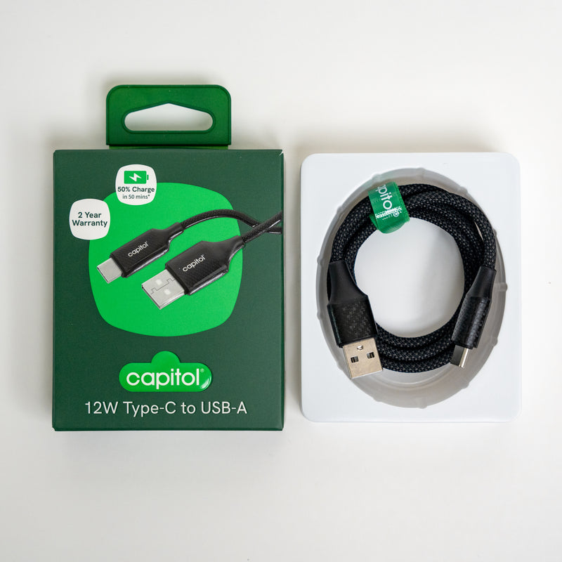 Type-C Cable (12 Units)