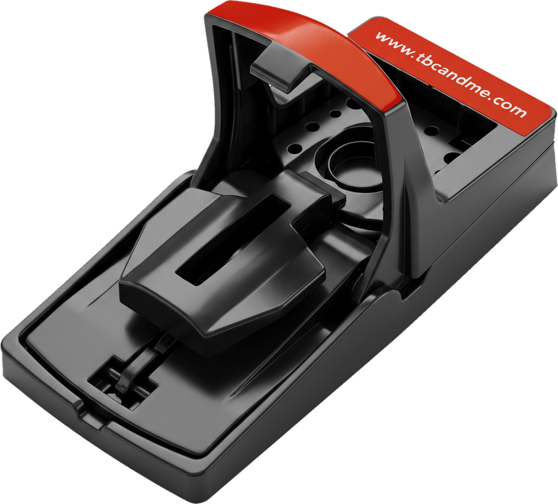 Ultra Power Mouse Trap Twinpack (6 Units)
