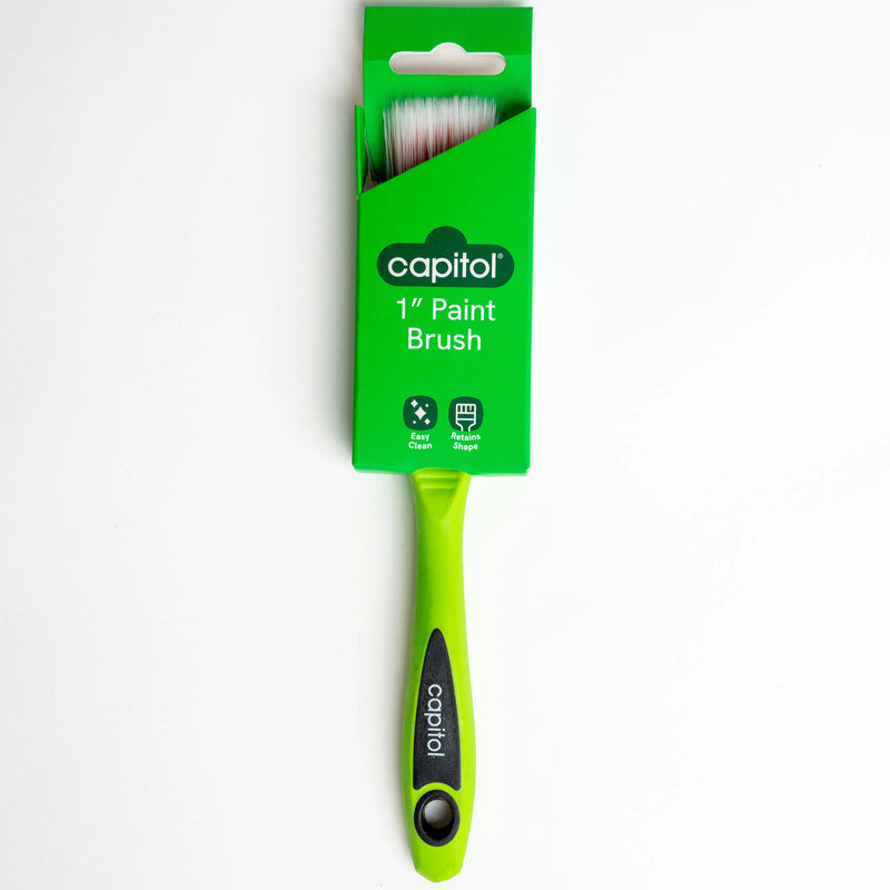Paint Brush 1 Inch (6 Units)