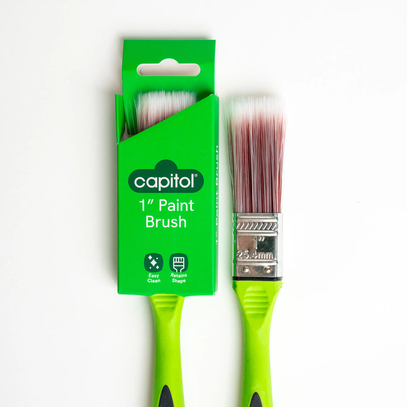 Paint Brush 1 Inch (6 Units)