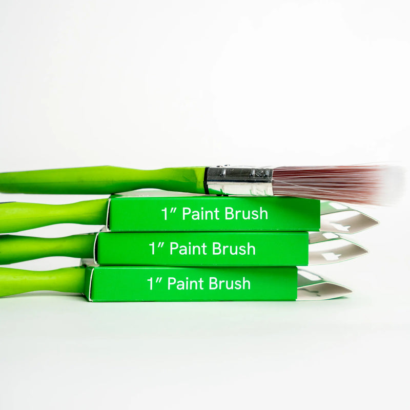 Paint Brush 1 Inch (6 Units)