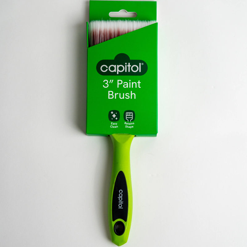 Paint Brush 3 Inch (6 Units)
