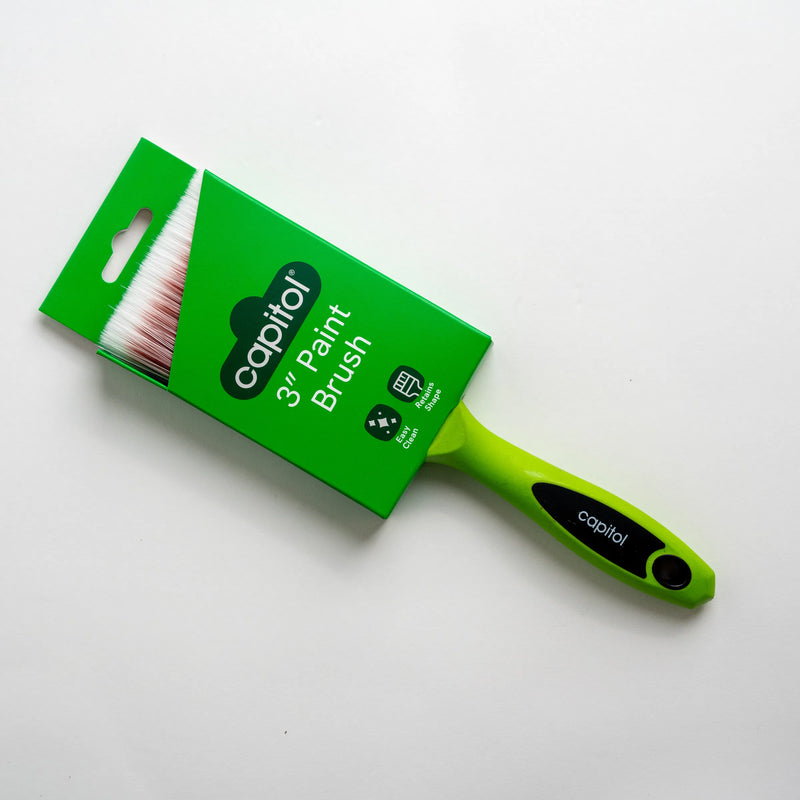 Paint Brush 3 Inch (6 Units)