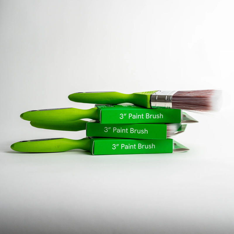Paint Brush 3 Inch (6 Units)