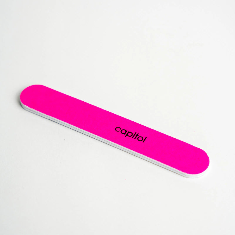 Cushioned Nail File (12 Units)