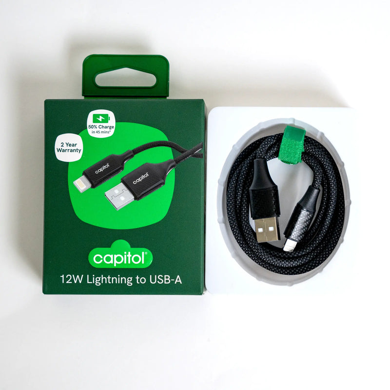 Lightning Cable (12 Units)