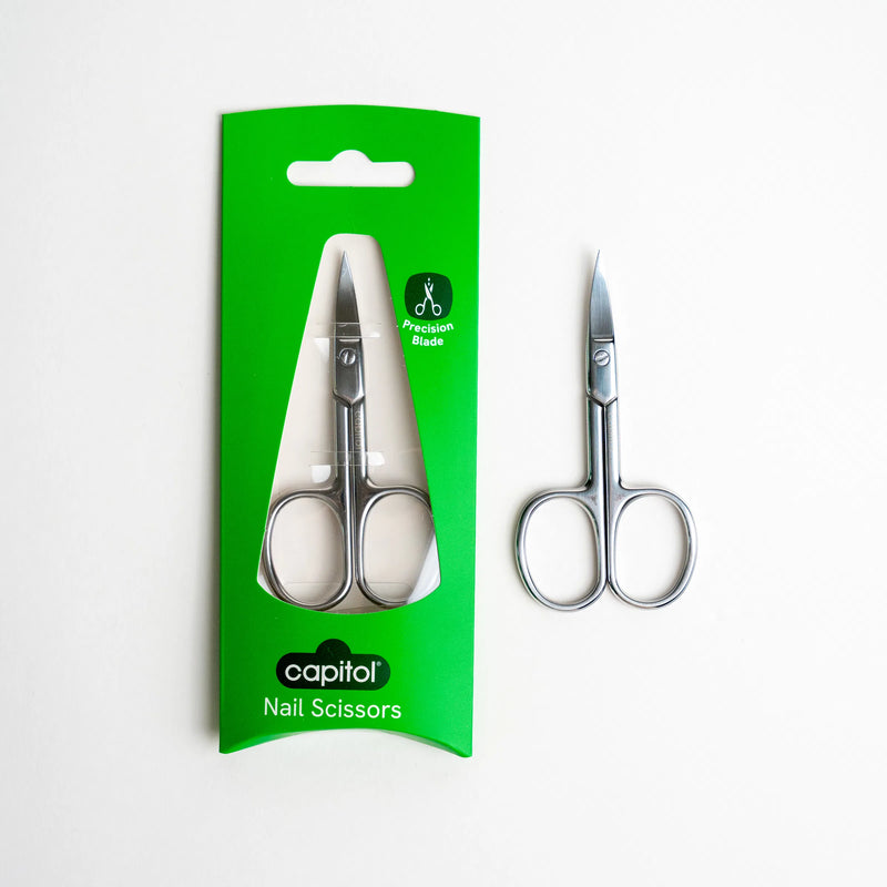 Nail Scissors (12 Units)