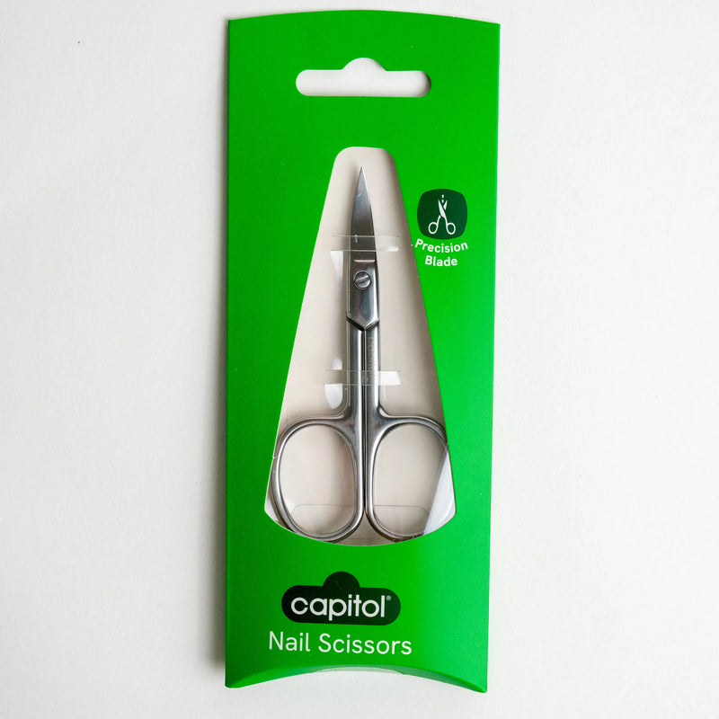 Nail Scissors (12 Units)
