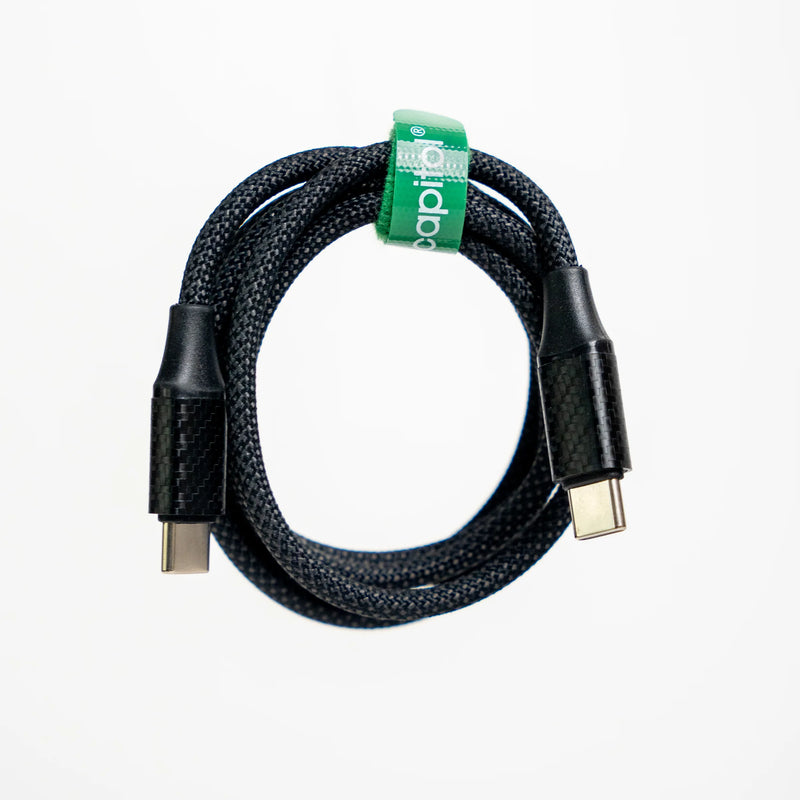 Type-C to Type-C Cable 1M (12 Units)
