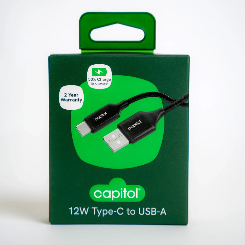 Type-C Cable (12 Units)