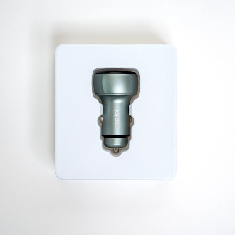 Dual Port PD Car Charger (12 Units)