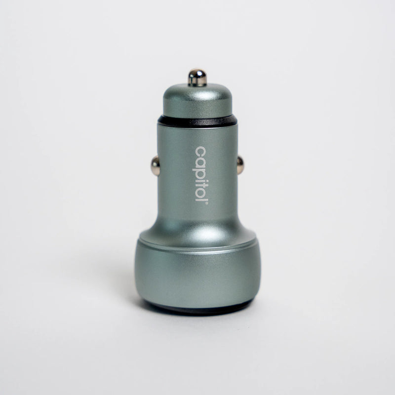 Dual Port PD Car Charger (12 Units)